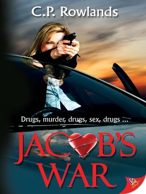 cover image of Jacob's War